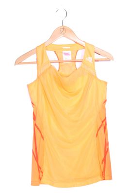 ADIDAS Sport Shirt Damen Gr. S orange