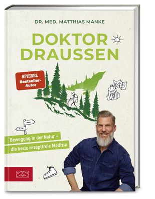 Doktor Drau?en, Matthias Manke