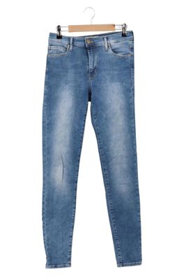 COJ Jeans Slim Fit Damen blau Gr. W28 L32