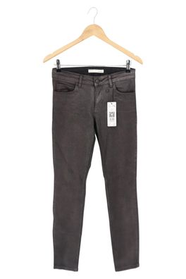 OUI Jeans Slim Fit Damen braun Gr. 36 L30