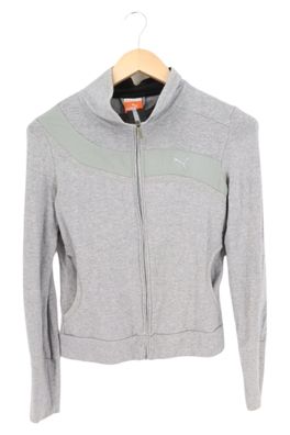 Trainingsjacke Puma Damen Gr. xs grau