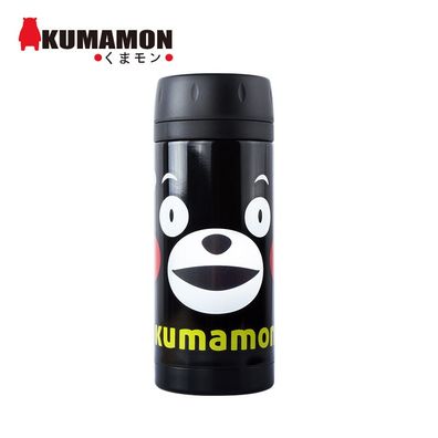 Cute Kumamon 300ml Edelstahl Thermosbecher Cartoon Thermoskanne Isolierflasche