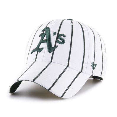 MLB Oakland Athletics A´s Cap Basecap Baseballcap MVP Kappe Bird Cage 196895628617