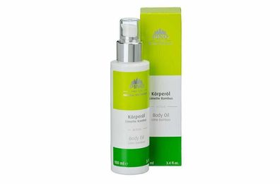 Edles Körperöl Birke 100 ml von Pino 100 % Naturrein (Gr. Standardgröße)