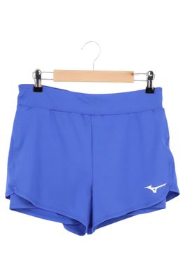 MIZUNO Sport Shorts Damen blau Gr. M