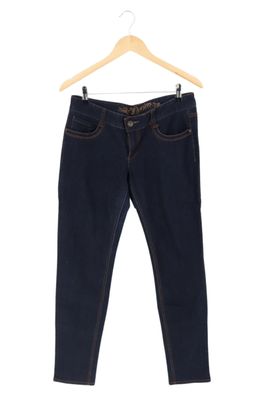 TOM TAILOR Jeans Slim Fit Damen blau Gr. W30 L34