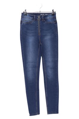 NOISY MAY Jeans Slim Fit Damen blau Gr. W26 L28