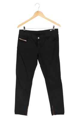 DIESEL Jeans Slim Fit Damen schwarz Gr. W31 L30