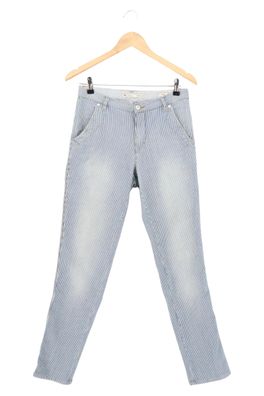 ROSNER Jeans Slim Fit Damen blau Gr. W28 L30