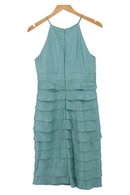 Jessica HOWARD Ballkleid Damen Gr. S grün