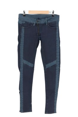G-STAR RAW Jeans Slim Fit Damen blau Gr. W28 L34