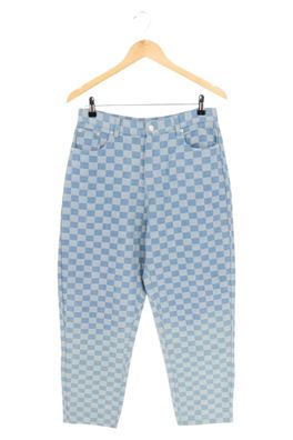 Vintage SUPPLY Mom Jeans Damen blau Gr. M L28