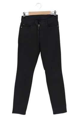 BRAX Jeans Slim Fit Damen schwarz Gr. 36 L28