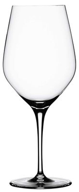 Spiegelau Vorteilsset 6 x 4 Glas/ Stck Bordeauxglas 440/35 Authentis 4400177 und ...
