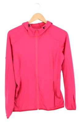 Arcteryx Trainingsjacke Damen rosa Gr. M Ungefüttert