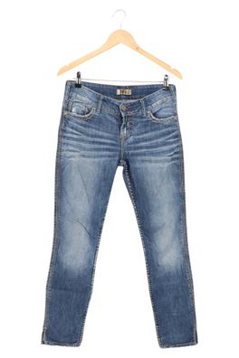1921 Jeans Slim Fit Damen blau Gr. W26 L29