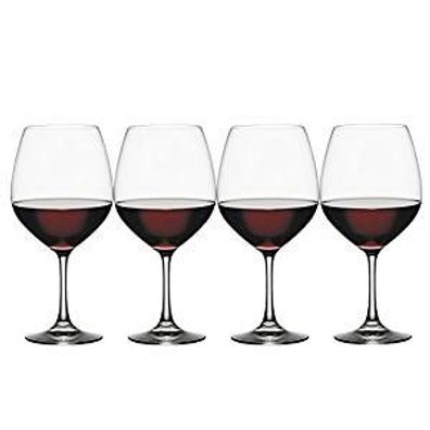 Spiegelau Vorteilsset 4 x 4 Glas/ Stck Burgunderglas 451/00 Vino Grande 4510270 ...