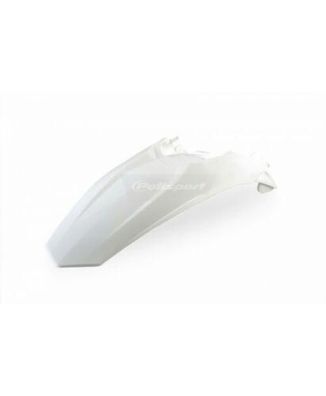Schutzblech hinten Kotflügel rear fender passt an Suzuki Rmz Rm-z 250 10-18 weiß