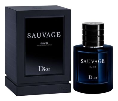 DIOR - Sauvage Elixir 60 ml Parfüm Extrakt für Herren