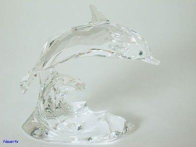 Swarovski Delphin Dolphin 190365 AP2011
