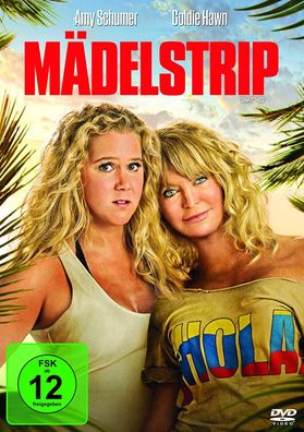 Mädelstrip (DVD] Neuware