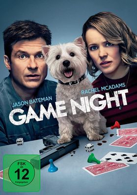 Game Night (DVD] Neuware