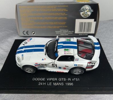 Dodge Viper GTS-R, Le Mans 1996, Eagle * s Race
