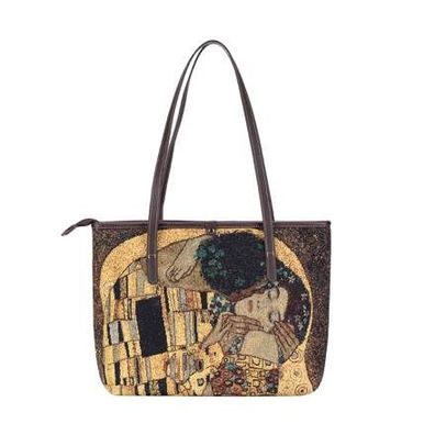 Goebel Artis Orbis Gustav Klimt AO T TAS Der Kuss 38x27 67061701