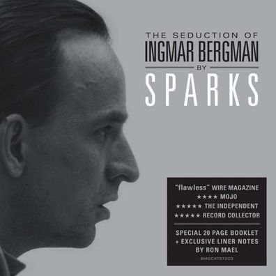 Sparks - The Seduction Of Ingmar Bergman (remastered) (180g) - - (Vinyl / Rock (Vi