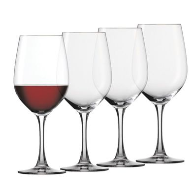 Spiegelau Vorteilsset 4 x 4 Glas/ Stck Bordeauxglas 409/35 Winelovers 4090177 ...