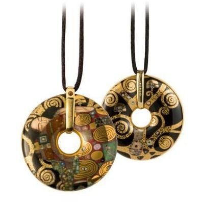 Goebel Artis Orbis Gustav Klimt Die Erfüllung - Kette 66989609