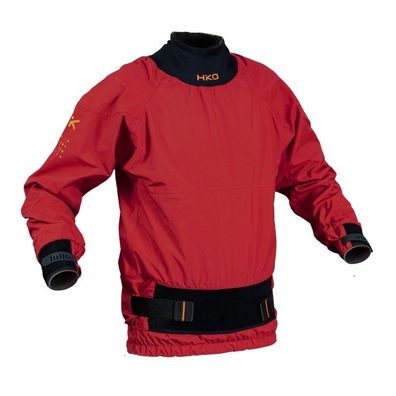 Hiko Rogue ION Paddeljacke Semi Dry Kajak Jacke Bekleidung Halbtrockenjacke