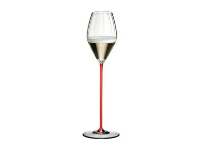 Riedel Vorteilsset 12 x 1 Glas RIEDEL HIGH Performance Champagne GLASS RED 4994/2...