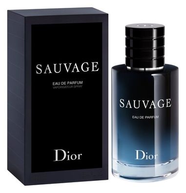 Dior Sauvage Eau de Parfum edp 100 Ml * NEU & OVP *
