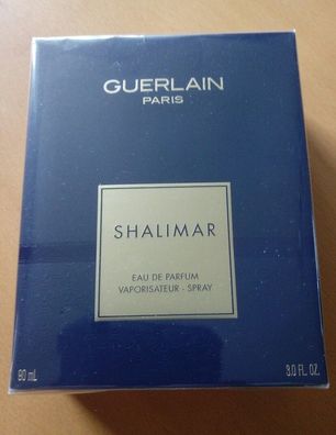 Guerlain Shalimar Eau de Parfum 90ml EDP Women