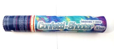 Konfettikanone Confetti-Shooter, Neu