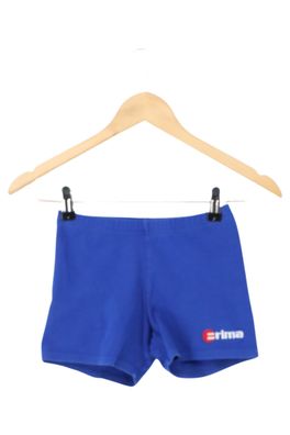 ERIMA Sport Shorts Damen blau Gr. 36
