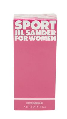Jil Sander Sport Women Shower Gel 150ml