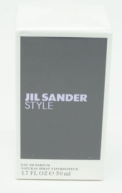 Jil Sander Style Eau de Parfum Spray 50 ml