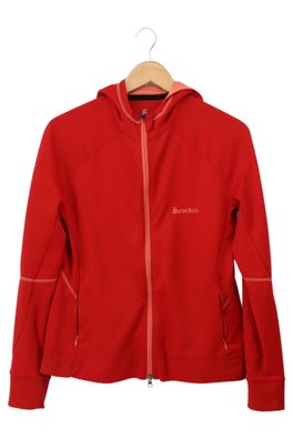 ODLO Trainingsjacke Damen Gr. L rot