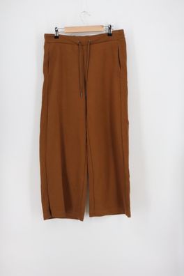 UNITED COLORS OF Benetton Jogginghose Damen braun Gr. M