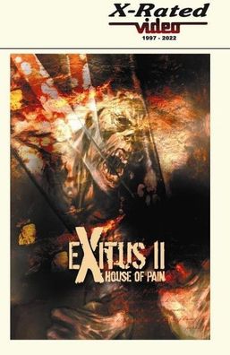 Exitus 2 - House of Pain (LE] große Hartbox (Blu-Ray] Neuware