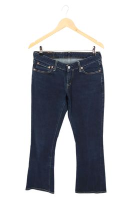 LEVIS Jeans Bootcut Damen blau Gr. W30 L30