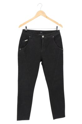 OPUS Jeans Relaxed Fit Damen schwarz Gr. 34