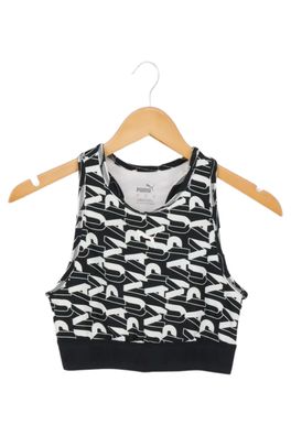 PUMA Trainingsanzug Damen Gr. S schwarz