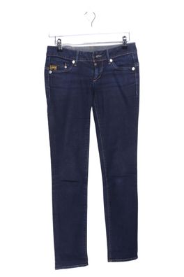 G-STAR RAW Jeans Straight Leg Damen blau Gr. 34 L30