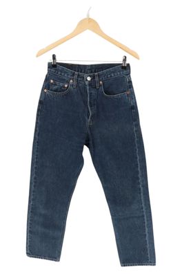 LEVIS Jeans Relaxed Fit Damen blau Gr. 38 L28