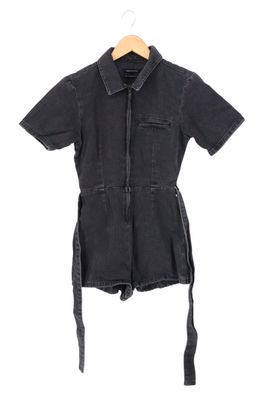 URBAN Outfitters Jumpsuit Damen grau Gr. XS