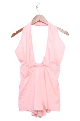 Bluebella Jumpsuit Damen rosa Gr. 36