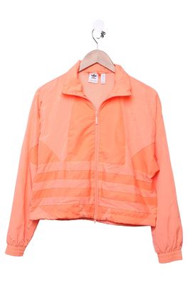 ADIDAS Originals Trainingsjacke Damen orange Gr. 36 Nylon